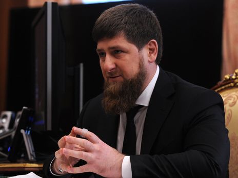 Кадыров заявил, что его неправильно поняли. Фото: Фото: kremlin.ru