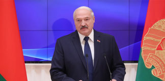 Лукашенко высказался против присоединения к России. Фото: president.gov.by