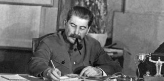 Коммунисты России будут отмечать день рождения Сталина. Фото: Википедия
