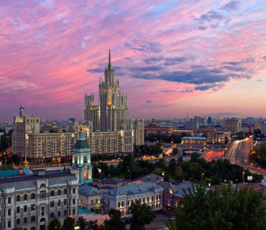 Власти Москвы потратят 15 млрд на формирование положительного имиджа в СМИ. Фото: Москва / Facebook