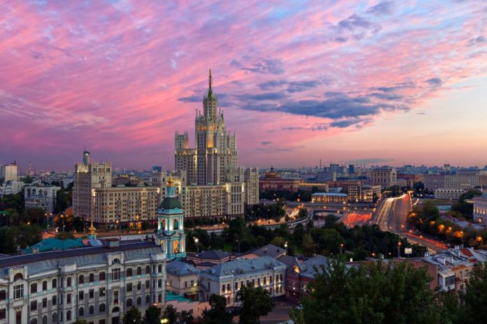 Власти Москвы потратят 15 млрд на формирование положительного имиджа в СМИ. Фото: Москва / Facebook