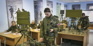 Пострадавшие курсанты просили суд прекратить уголовное дело в отношении их командира. Фото: nvvku.mil.ru