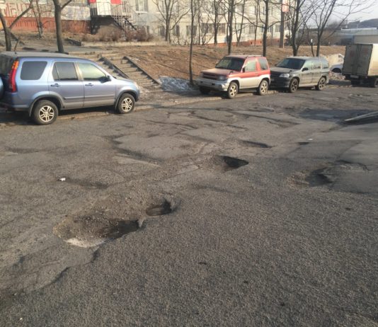 Во Владивостоке выявили хищение 17 млн рублей при ремонте дорог. Фото: dorogi-onf.ru