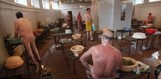 Дума Кургана оставила тариф на помывку в городских банях на уровне 110 рублей. Фото: newizv.ru