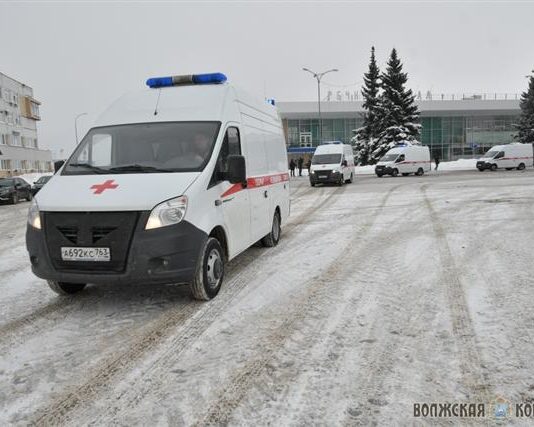 Самарская скорая помощь регулярно опаздывала к пациентам. Фото: vkonline.ru