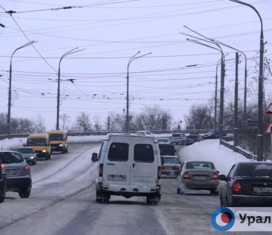 Власти уже провели два неудачных тендера по путепроводу им. Гагарина в Орске. Фото: ural56.ru