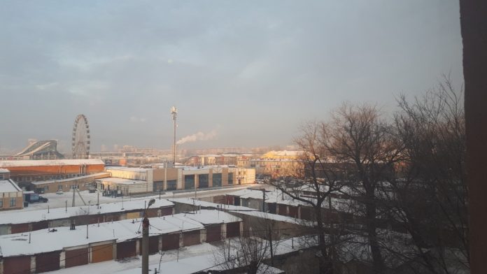 Жители Челябинска страдают от выбросов. Фото: Вредные выбросы г. Челябинск / ВКонтакте
