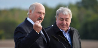 Лукашенко и Гуцериев
