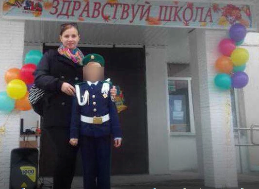 Пострадавший мальчик тоже кадет. Фото: chel.kp.ru