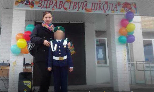 Пострадавший мальчик тоже кадет. Фото: chel.kp.ru