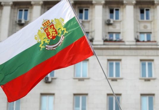 Болгария, флаг