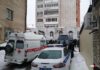 На месте аварии в Перми дежурят полиция и скорая помощь. Фото: 59.ru