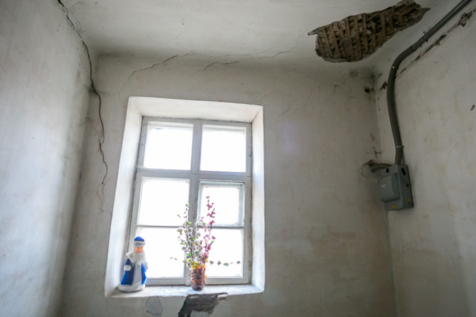 Аварийное жилье. Фото: ngs24.ru