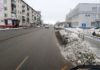 Улица, снег. Фото: Дмитрий Кауров / aomsk / ВКонтакте