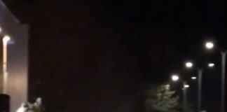 Дед Мороз драка. Скриншот: Высота 102 / YouTube