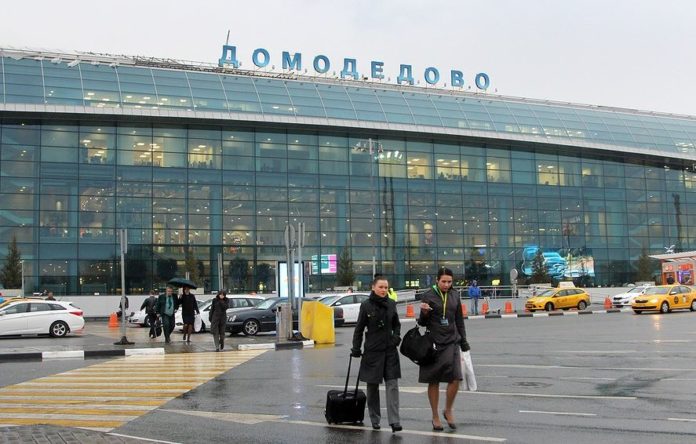 Аэропорт, Домодедово