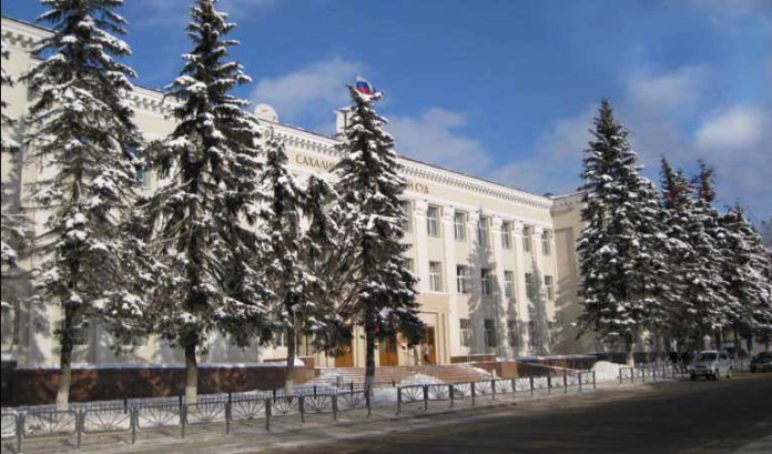 Южносахалинский городской суд