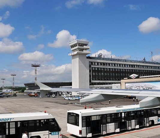 Хабаровский аэропорт