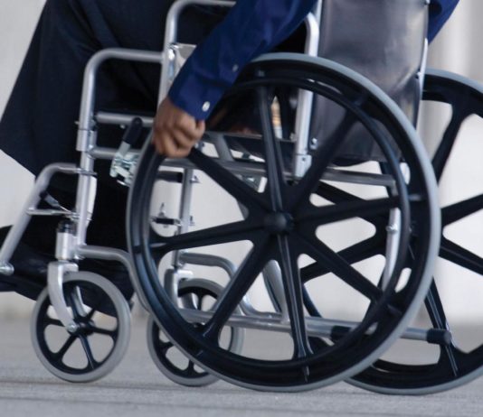 инвалидность, инвалидная коляска
