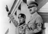 Муссолини и Гитлер