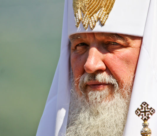 Патриарх Кирилл, РПЦ, православие