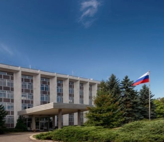 посольство России в Болгарии