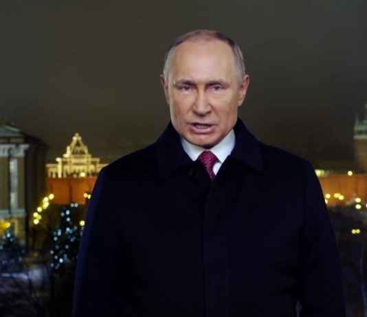 Путин. Скриншот: НТВ / YouTube