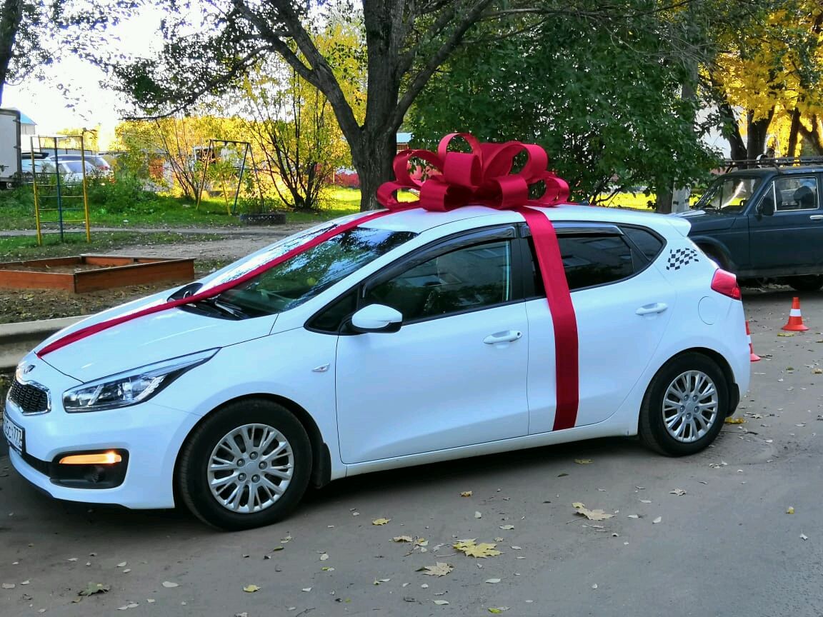 машина, автомобиль, подарок