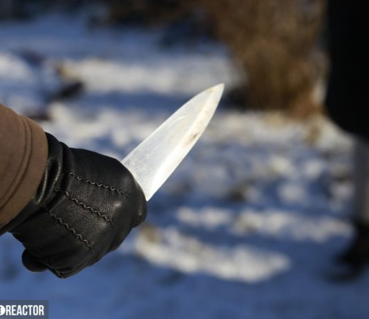 Нож, нападение. Фото: inforeactor.ru