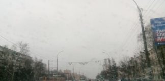 Дороги, снег. Фото: orelgrad.ru