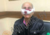 Пенсионеру зашили нос и сделали томограмму. Фото: fontanka.ru