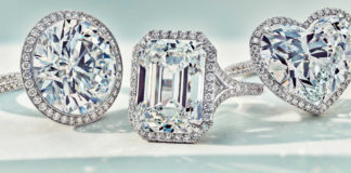 бриллианты, алмазы, драгоценности, драгоценные камни