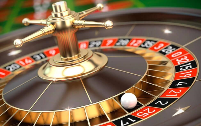 казино, рулетка, азартные игры