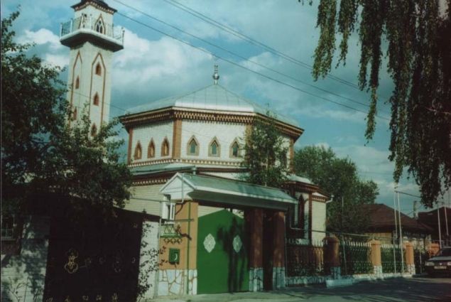 мечеть "Маулид"