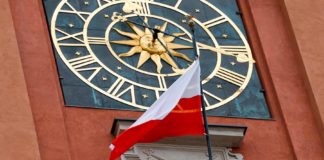 Польша, польский флаг