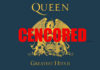 Queen, censored, цензура
