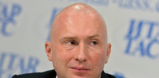 Игорь Лебедев