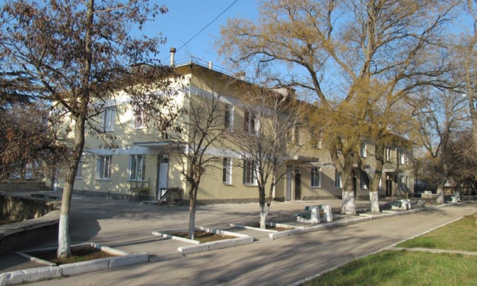 Севастополь, больница