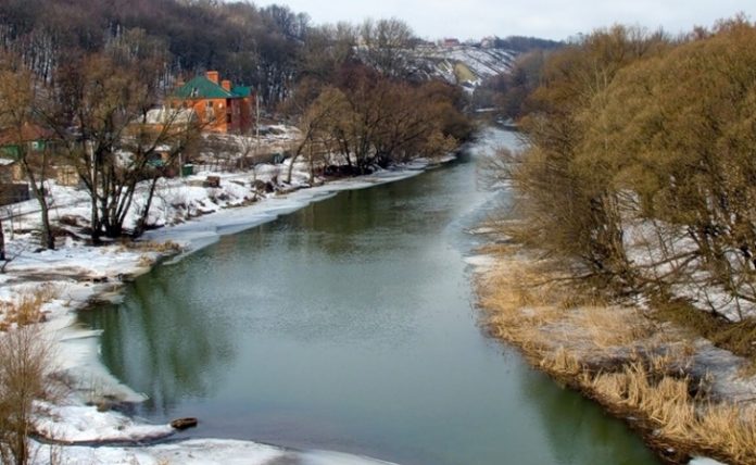 Тускарь, Курская область, река