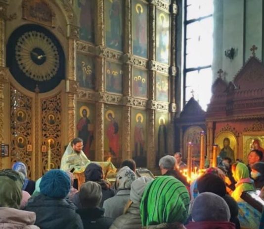 Взыскание погибших Чебоксары храм в честь