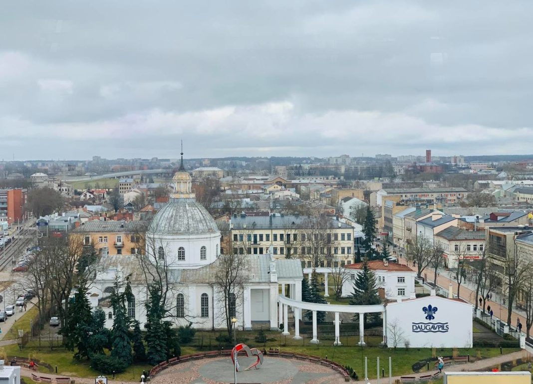 Даугавпилс город фото