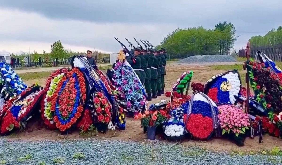 Последние потери на сво. Прощание с сахалинскими солдатами. Похороны военнослужащих Сахалин.
