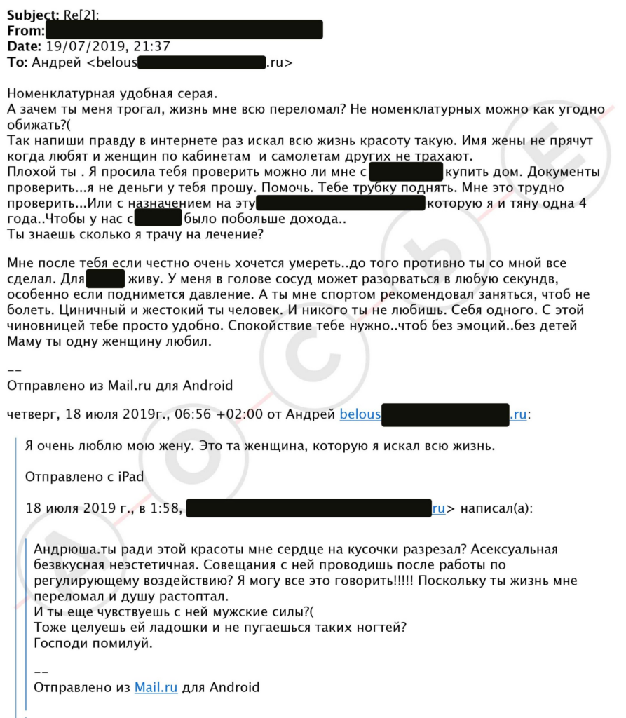 Честный, православный, влюбленный»: портрет из писем нового министра  обороны - РосИнформ